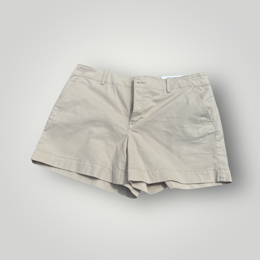 Loft Khaki Shorts Classic Fit size 12